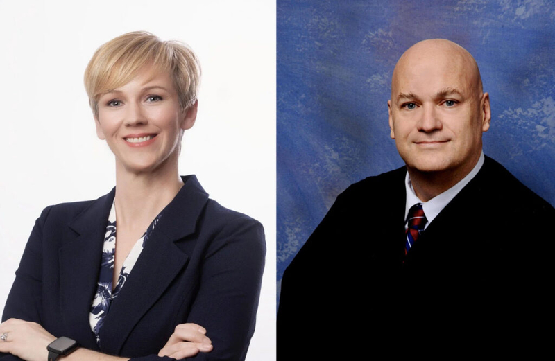 Attorney challenging longtime Family Court judge 