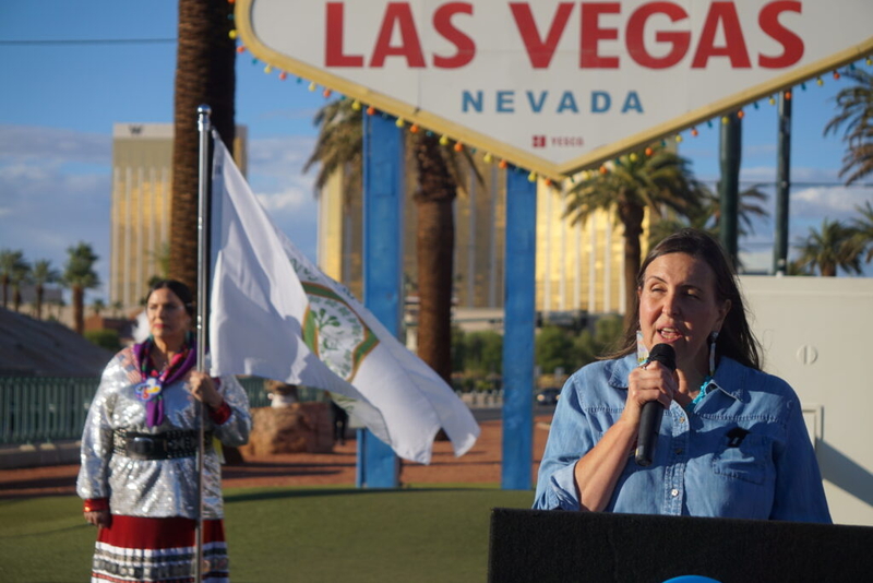 Nevada lawmakers propose alert system for missing Indigenous people