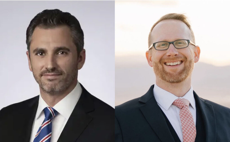 A pair of prosecutors vie for new seat on Henderson Justice Court 