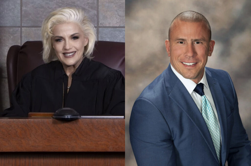 Judge up for fifth term on Clark County bench