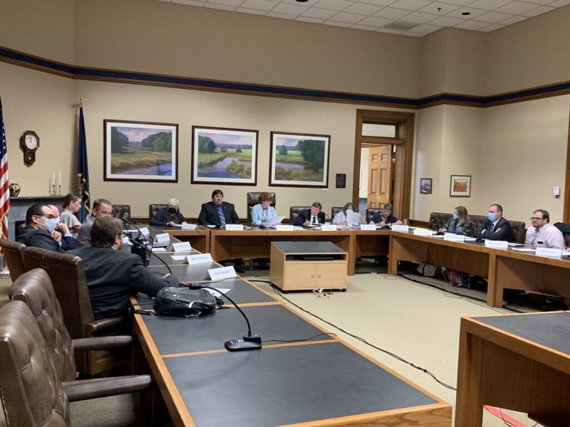 House Redistricting Committee has mapping software, plans listening sessions with Senate panel