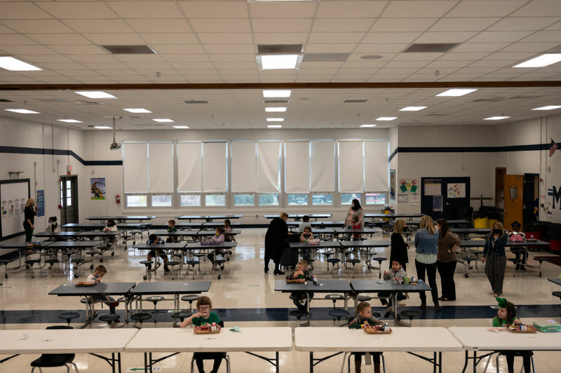 Anti-hunger advocates have a new focus: the school breakfast