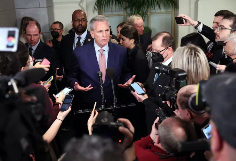 What does the speaker of the House do? Here’s what the new speaker will have for a job