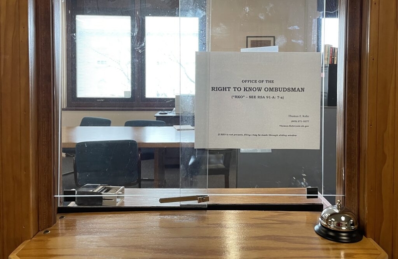 New Hampshire’s right-to-know ombudsman position has been vacant for a year