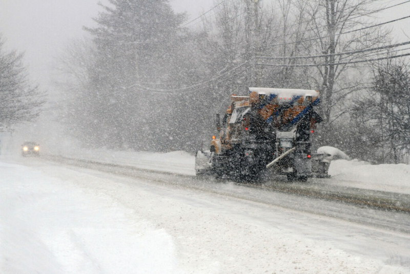 Road salt in drinking water? How Merrimack’s water utility is targeting ...
