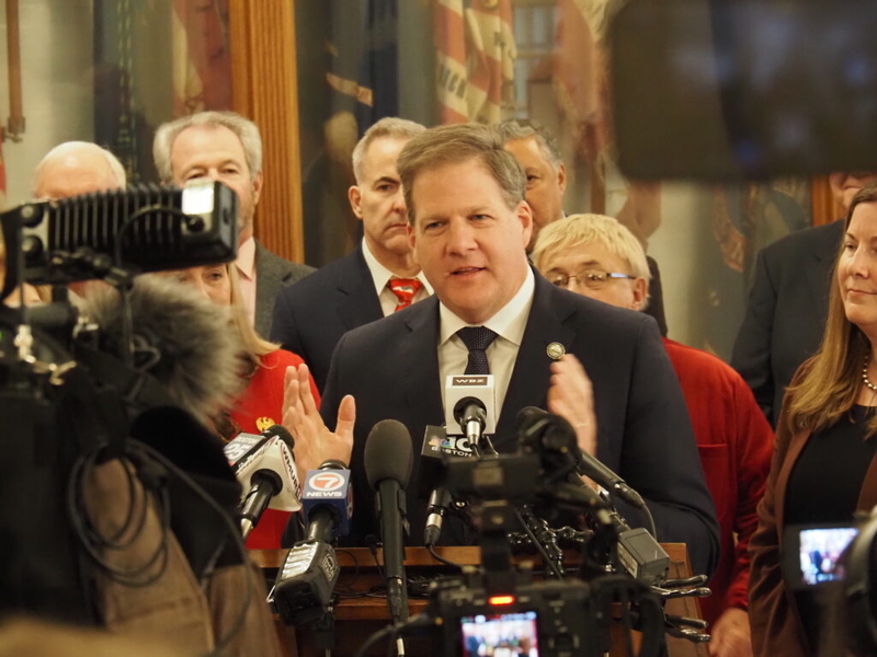 Sununu says he won’t run for U.S. Senate in 2026