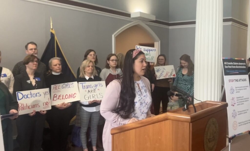 New Hampshire child advocate exiting role July 24