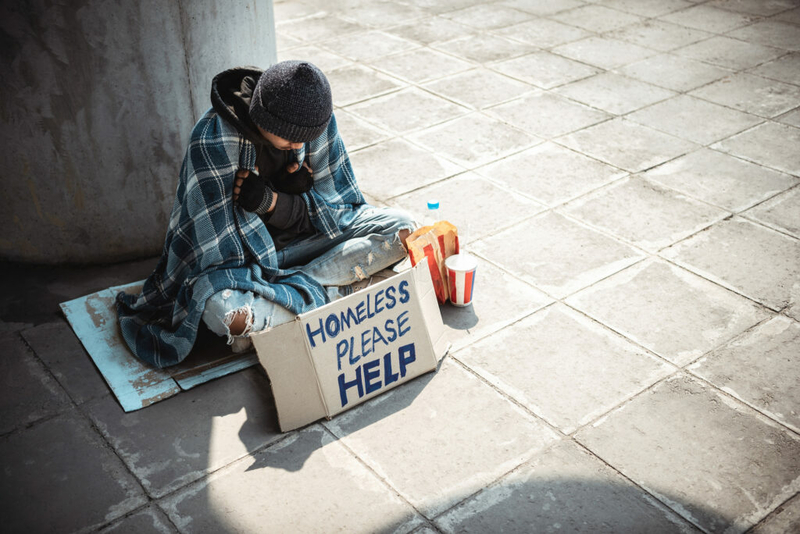 U.S. Supreme Court sides with Oregon city, allows ban on homeless people sleeping outdoors