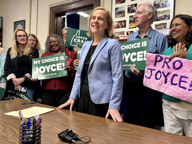 Democratic Party’s 2024 national autopsy not kind to Joyce Craig’s gubernatorial campaign