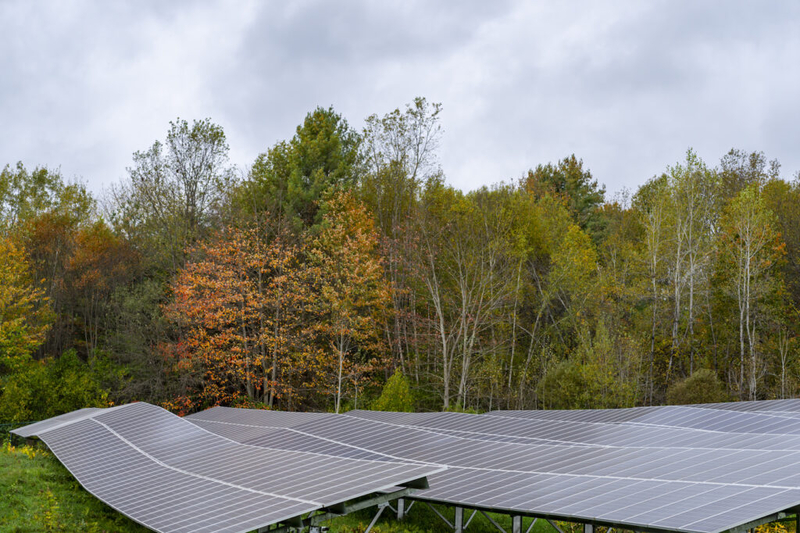 New Hampshire has never been a trailblazer on solar, but clean energy proponents still see a path
