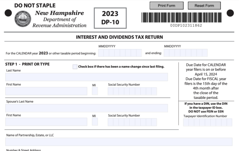 New Hampshire’s interest and dividends tax – and why it’s a hot campaign issue – explained