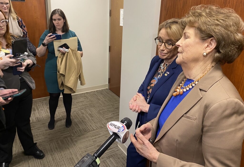 Shaheen and Hassan re-introduce $65 billion federal opioid response plan