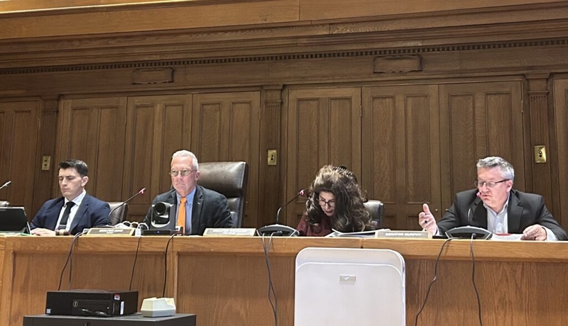Committee recommends more study for crypto deregulation bill