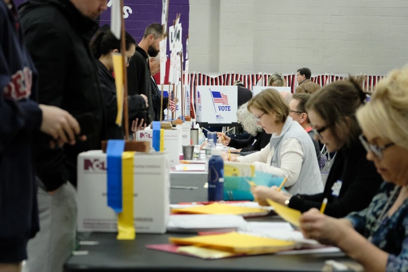 Citing security, Republicans push to exclude student ID cards from voting verification
