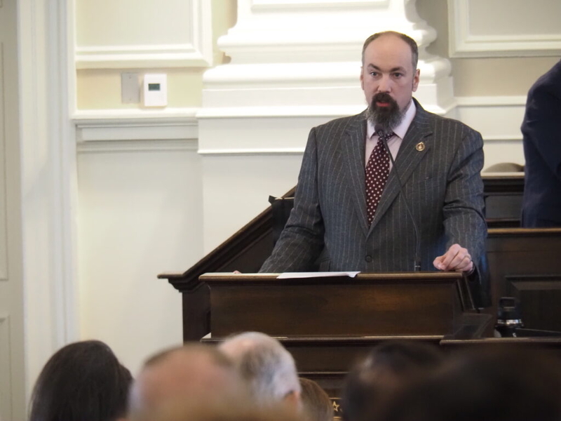 House passes bill banning ‘leftist indoctrination’ and LGBTQ+ teaching in public schools