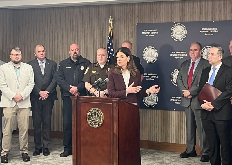 Ayotte touts increased incarceration one year after stricter bail law signed