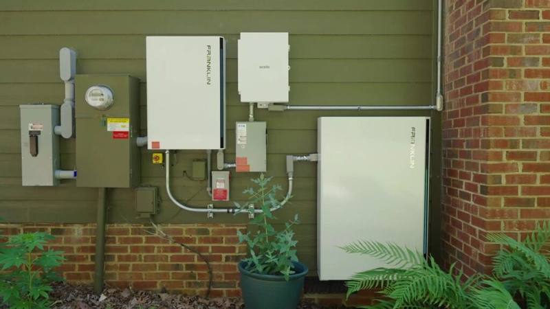 Bill including solar-charged batteries in net metering heads to governor’s desk