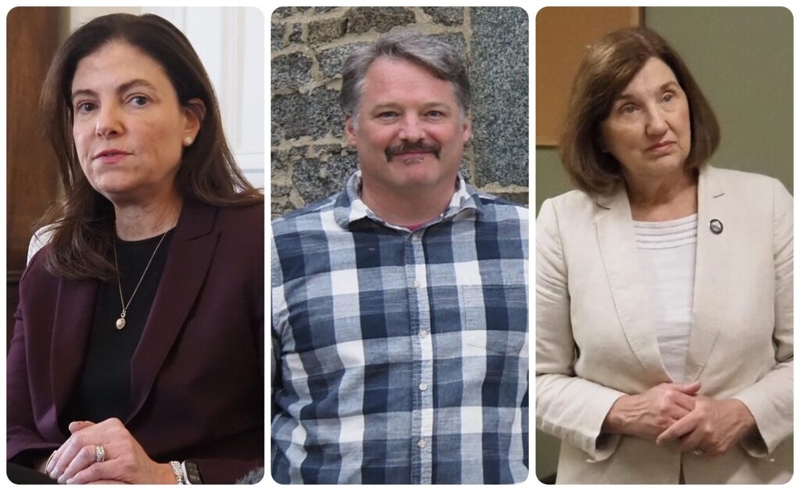 Ayotte’s opponents on the campaign trail take aim at her Medicaid record