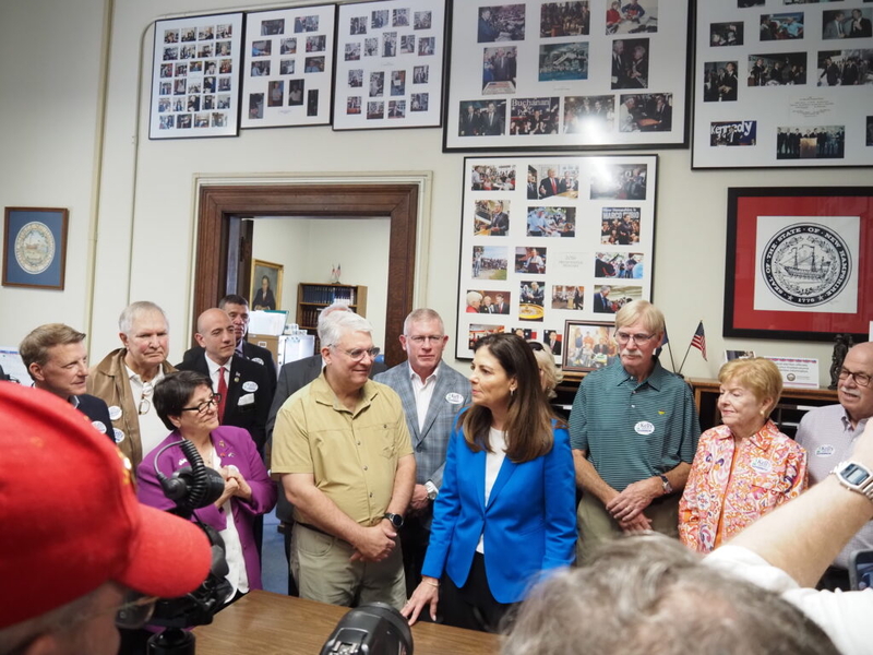 Amid existential threats and giant challenges, NH’s leaders frolic in fields of small potatoes