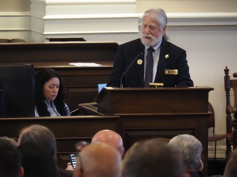 Bills to remove housing barriers in commercial zones, on dead-end roads move to Ayotte