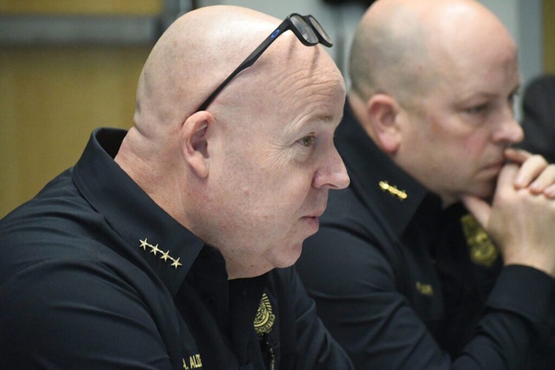 Ayotte chooses former Manchester police chief as acting child advocate