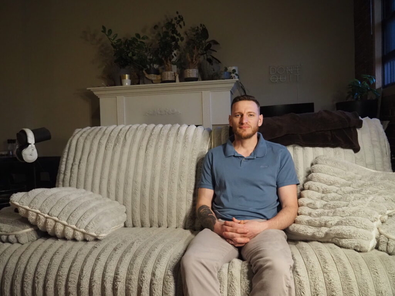 Fabian Schmidt chose America long ago. A year after getting trapped in ICE’s net, he still does.