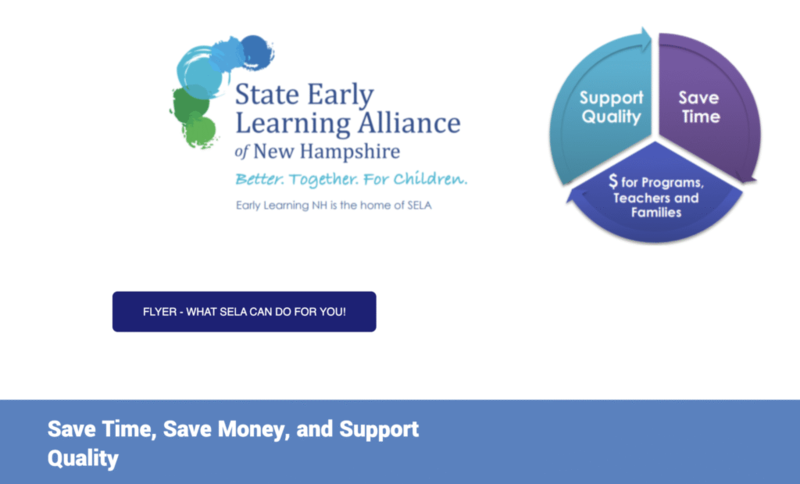 An online marketplace brings businesses and childcare together for resources and savings