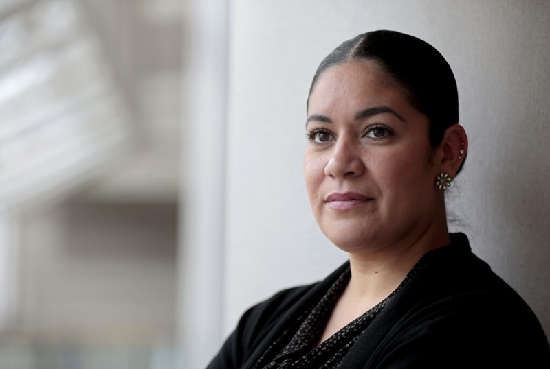 Cassandra Sanchez came to NH to bring change. She’s leaving concerned for children’s future.