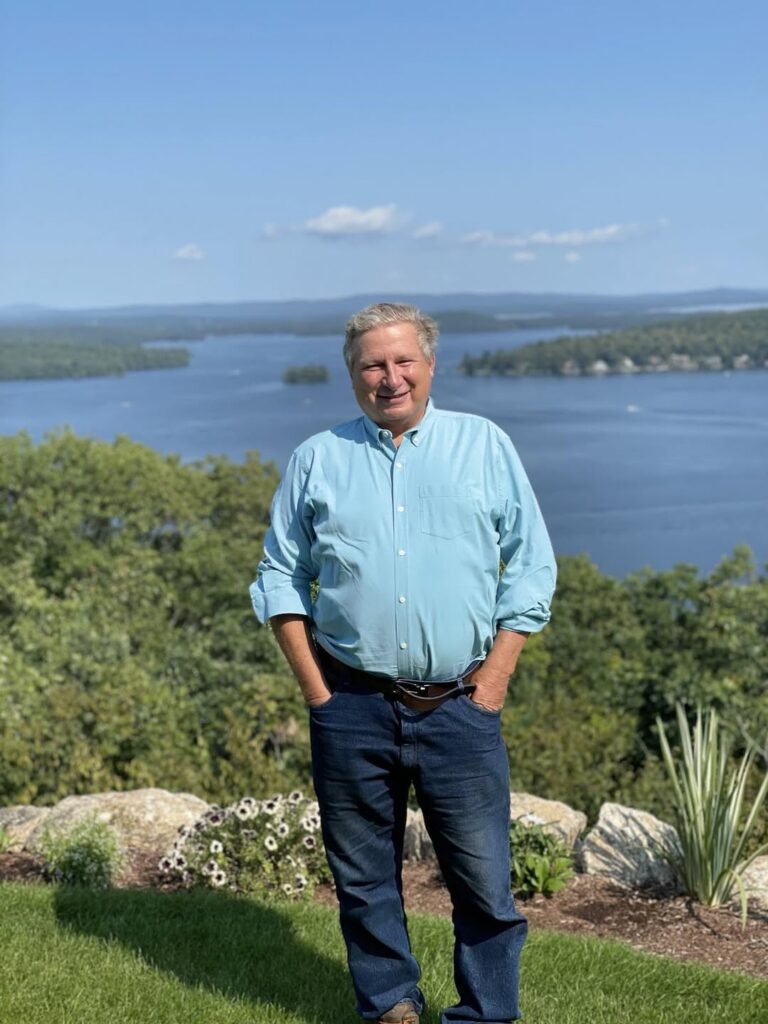 Laconia state rep dies following motorcycle crash