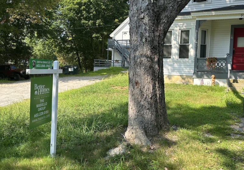 New Hampshire home prices set a record, bucking a national trend