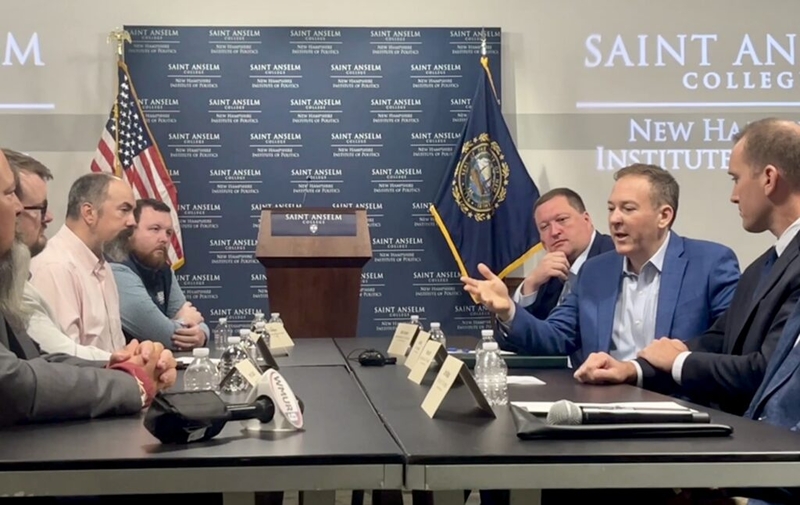 At Zeldin visit, New Hampshire Republicans celebrate end of vehicle inspections