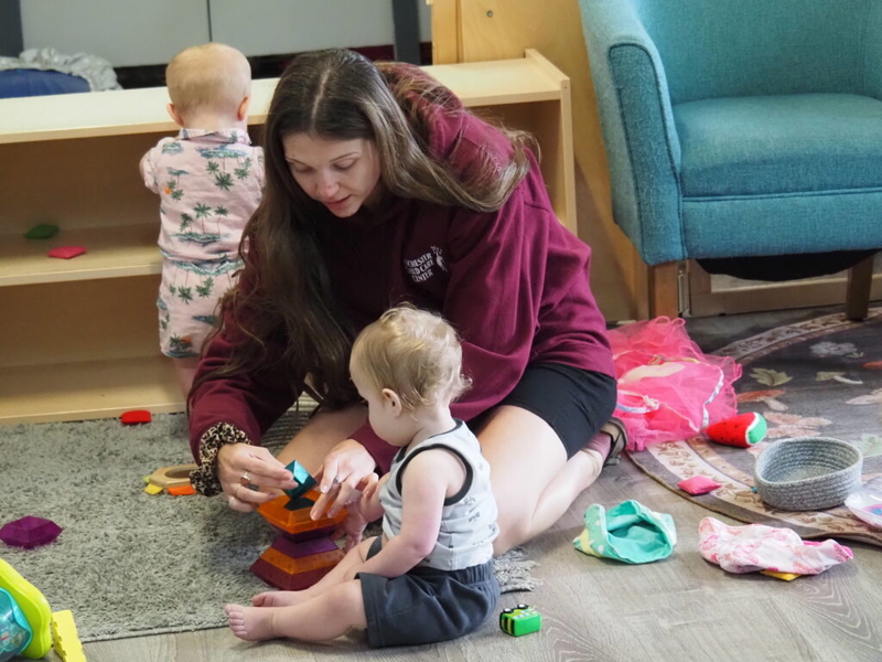 Trump administration looks to tap childcare funds to pay stay-at-home parents