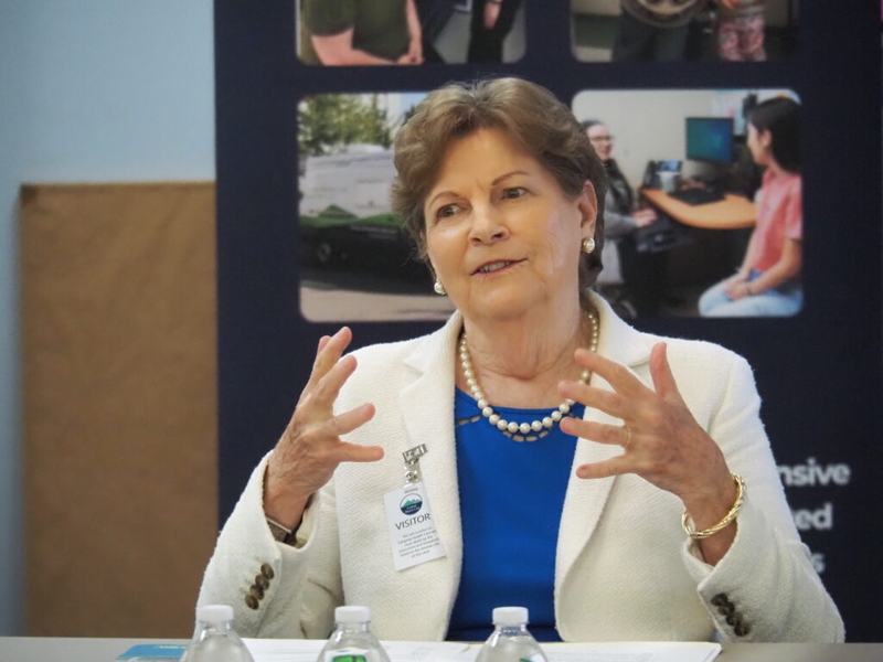 Shaheen makes last-minute push on insulin prices before Senate career comes to a close