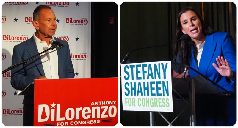 In New Hampshire’s 1st District, DiLorenzo and Shaheen face off in a consequential race