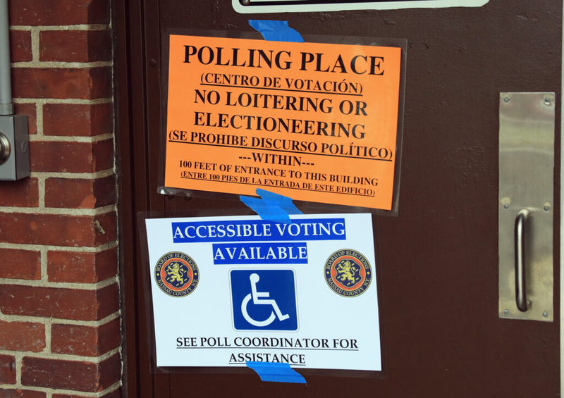 Hotline available to help NH voters with disabilities access ballots on Election Day