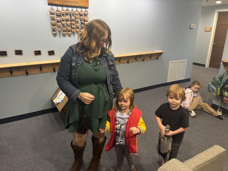 New Hampshire needs more childcare. New programs face hurdles in filling the void. 