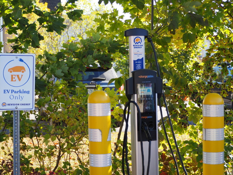 NH announces $1M program to boost spotty EV charger network