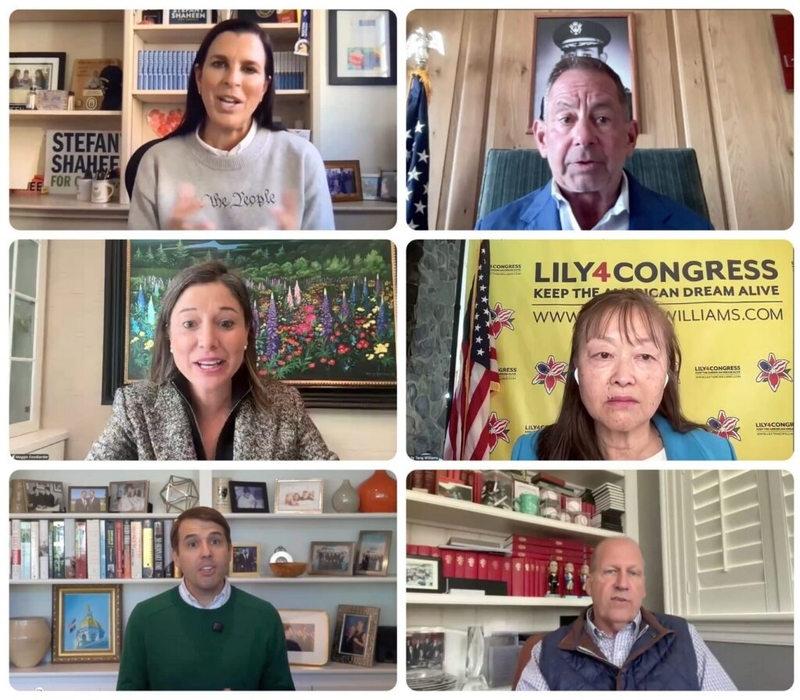 NH congressional candidates agree on childcare issues, differ on solutions