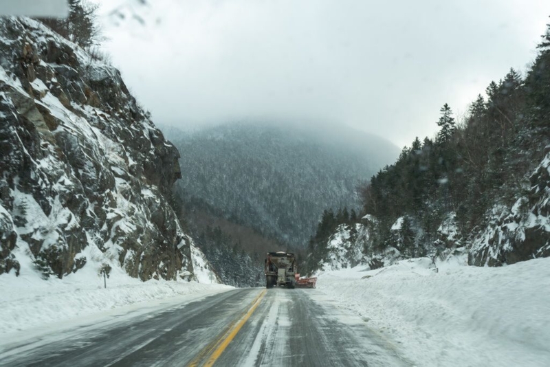 Facing an ongoing snowplow driver shortage, New Hampshire to increase private contractor pay