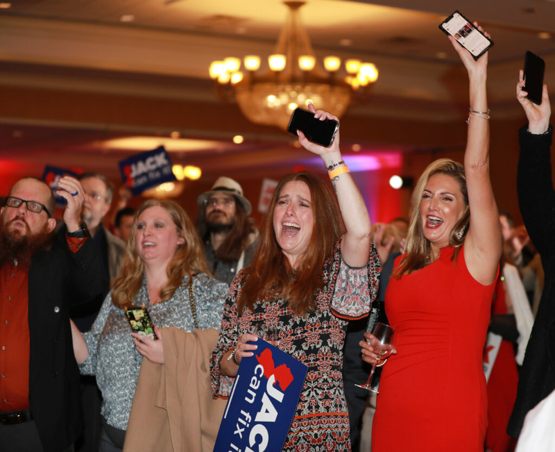A record-setting election for Republican women in N.J.