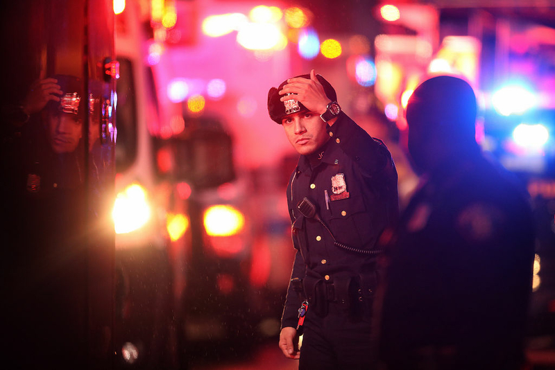 Why we need to rethink policing in mental health crises