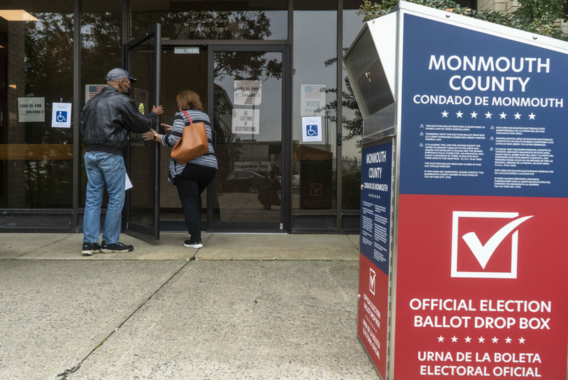 Senate hearing expected on same-day voter registration