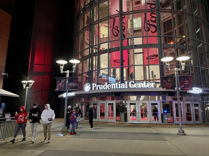 NJ Assembly panel OKs tax subsidies for Prudential Center renovation