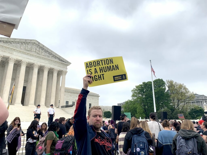 Biden on leaked draft opinion on abortion: The ‘right to choose is fundamental’
