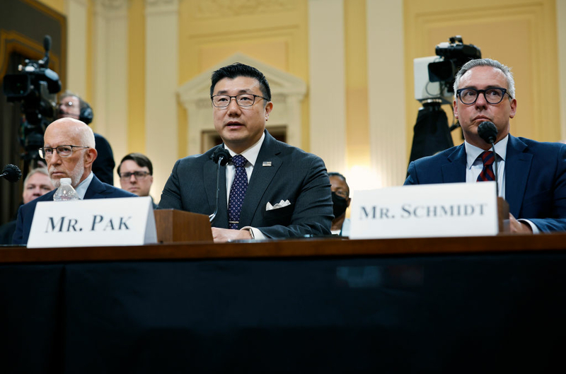 Trump spread claims of election fraud debunked by his own legal team, Jan. 6 panel says