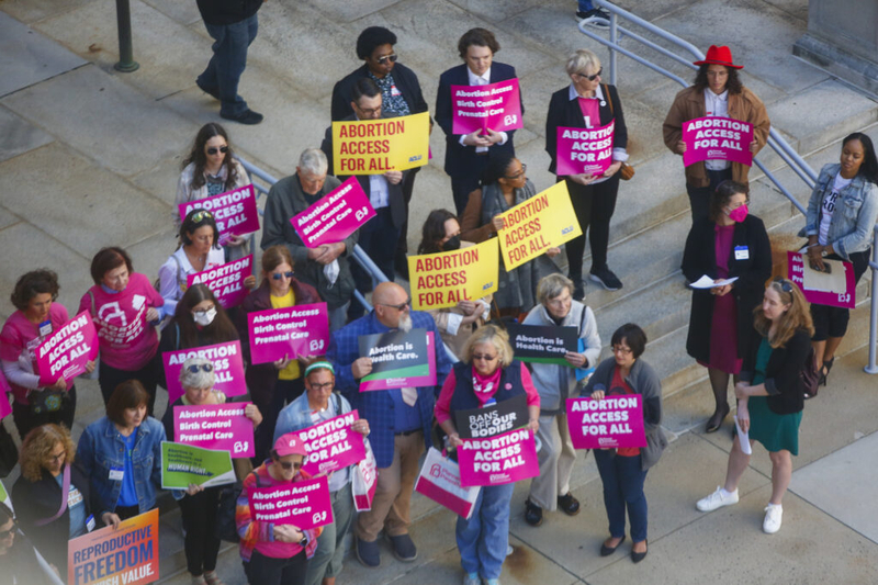 Abortions in New Jersey rose steadily after Supreme Court ruling