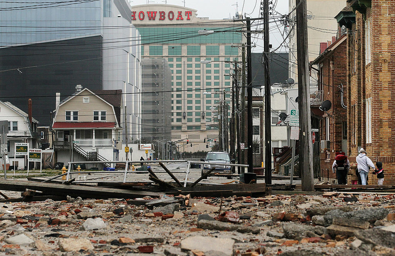 A decade after Hurricane Sandy, fight to reform disaster relief continues