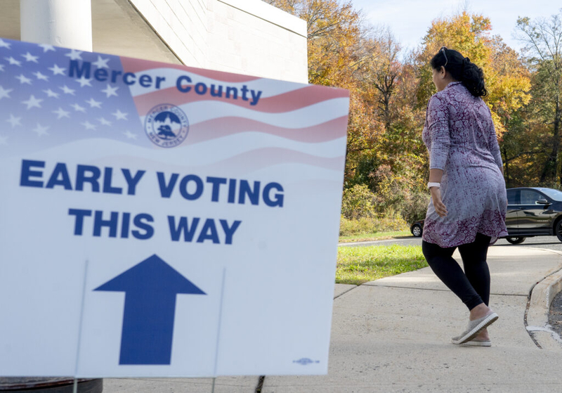 GOP sues New Jersey for voter registration records