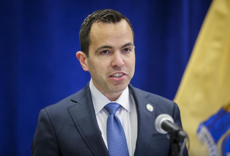Attorney general will sit out legal challenge to Daniel’s Law