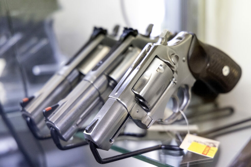 Gun carry permit requests soared in New Jersey after U.S. Supreme Court upended firearm laws